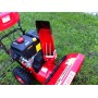 Spazzaneve FARMER STG 8062 - 8.0HP - avviamento elettrico - 62cm - faro